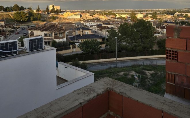 New Build - Town House -
Bigastro - pueblo