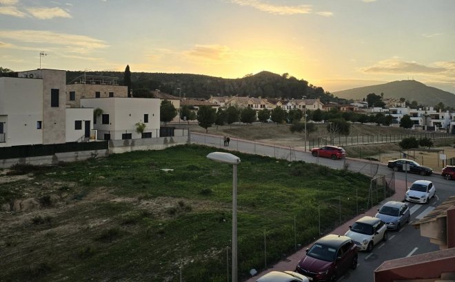 New Build - Town House -
Bigastro - pueblo