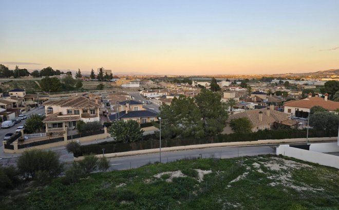 New Build - Town House -
Bigastro - pueblo