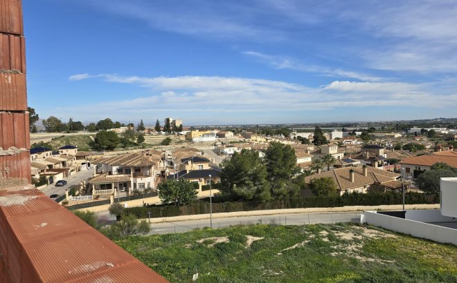 New Build - Town House -
Bigastro - pueblo