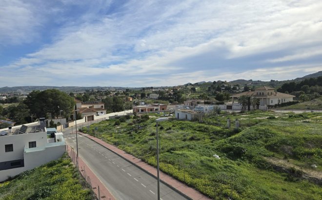 New Build - Town House -
Bigastro - pueblo