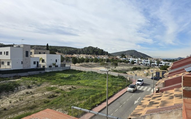 New Build - Town House -
Bigastro - pueblo