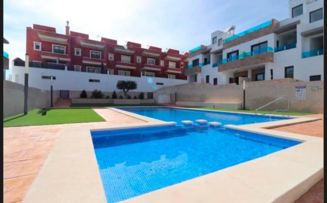 New Build - Town House -
Bigastro - pueblo