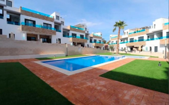 New Build - Town House -
Bigastro - pueblo