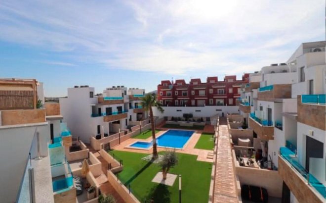 New Build - Town House -
Bigastro - pueblo