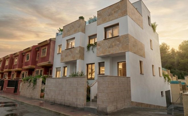 New Build - Town House -
Bigastro - pueblo