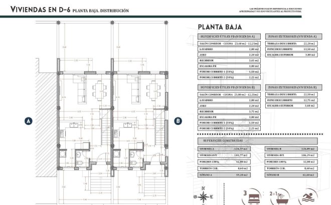 New Build - Town House -
Bigastro - pueblo