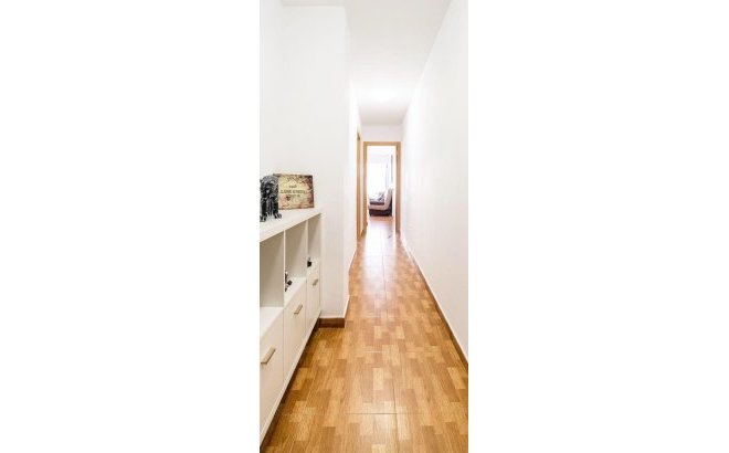 Revente - Appartement -
Torrevieja - La Mata Pueblo