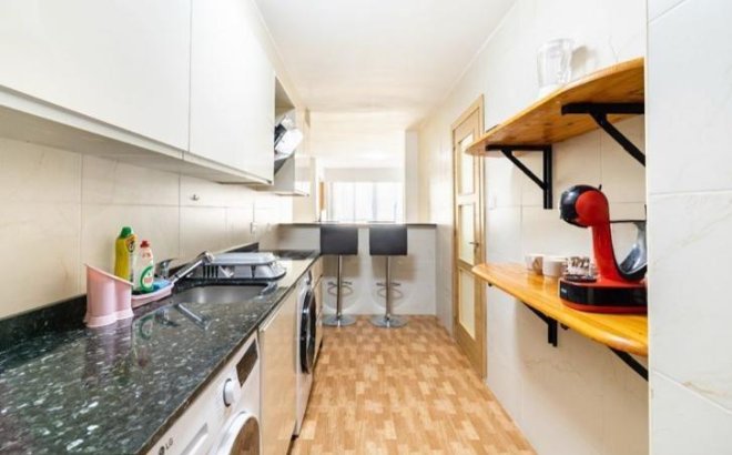 Revente - Appartement -
Torrevieja - La Mata Pueblo