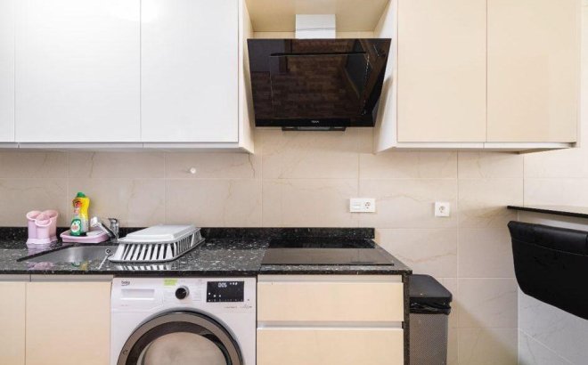 Revente - Appartement -
Torrevieja - La Mata Pueblo