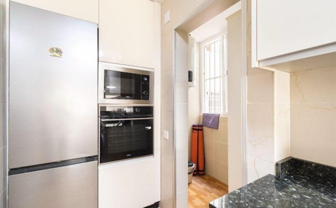 Revente - Appartement -
Torrevieja - La Mata Pueblo