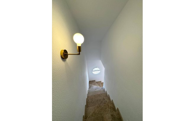 Herverkoop - Appartement -
Orihuela Costa - Las Filipinas