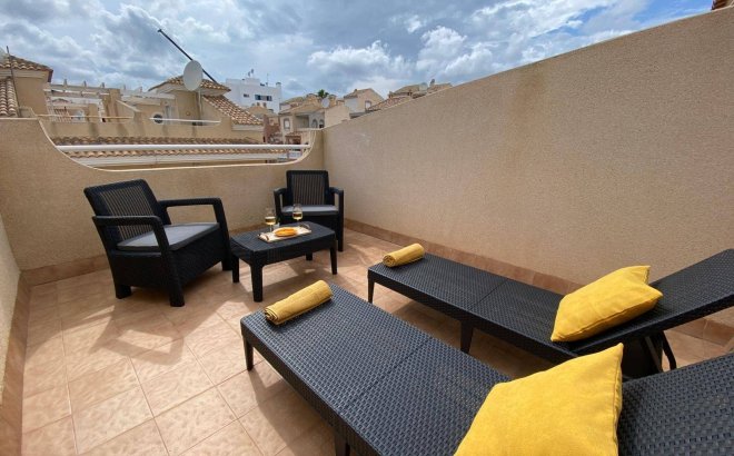 Herverkoop - Appartement -
Orihuela Costa - Las Filipinas