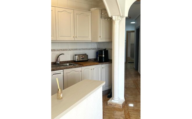 Revente - Appartement -
Orihuela Costa - La Zenia