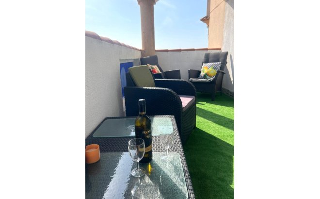 Revente - Appartement -
Orihuela Costa - La Zenia