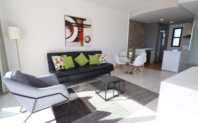 Resale - Apartment -
Orihuela Costa - Costa Blanca