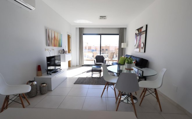 Resale - Apartment -
Orihuela Costa - Costa Blanca