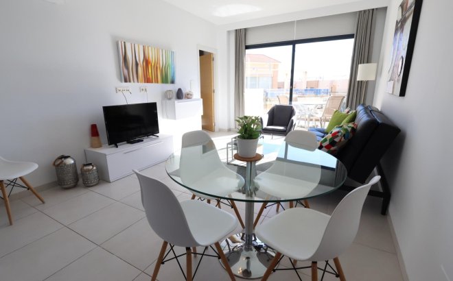 Resale - Apartment -
Orihuela Costa - Costa Blanca
