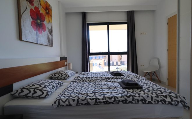 Resale - Apartment -
Orihuela Costa - Costa Blanca