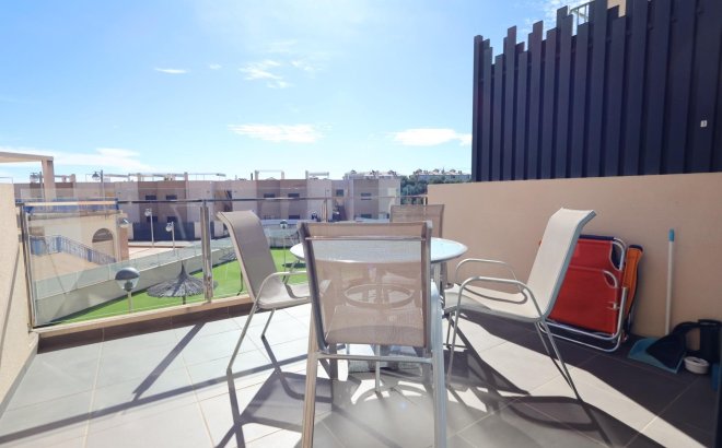 Resale - Apartment -
Orihuela Costa - Costa Blanca