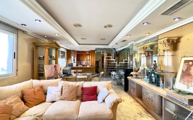 Revente - Penthouse -
Torrevieja - Centro