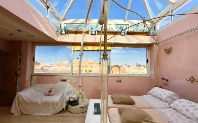 Revente - Penthouse -
Torrevieja - Centro