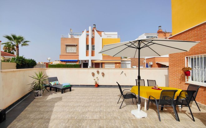 Resale - Town House -
Orihuela Costa - Costa Blanca