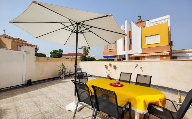 Resale - Town House -
Orihuela Costa - Costa Blanca