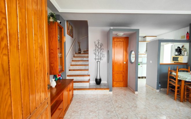 Resale - Town House -
Orihuela Costa - Costa Blanca