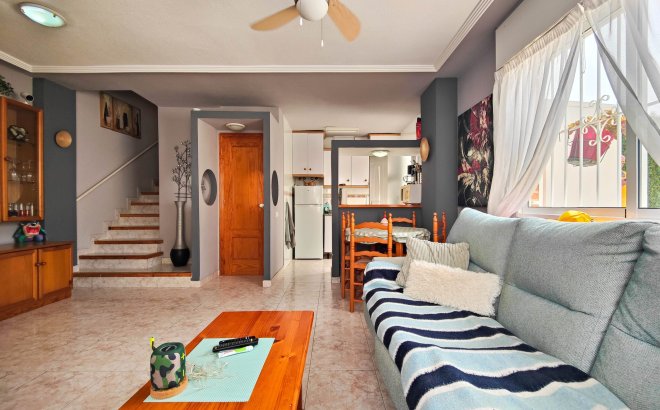 Resale - Town House -
Orihuela Costa - Costa Blanca