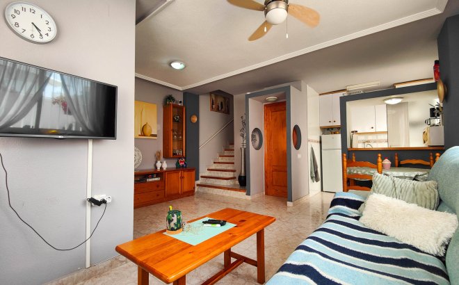 Resale - Town House -
Orihuela Costa - Costa Blanca