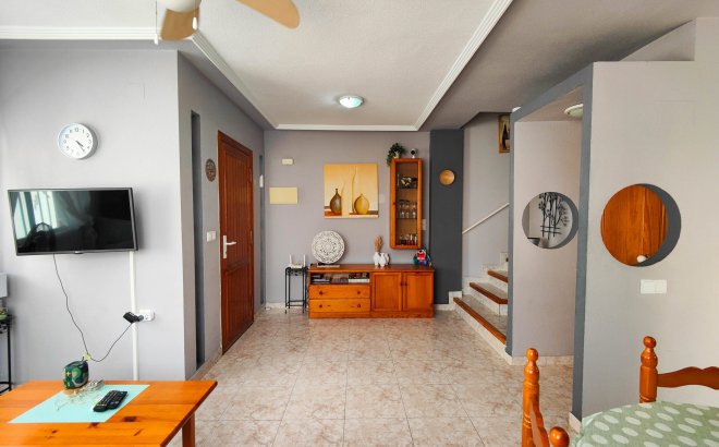 Resale - Town House -
Orihuela Costa - Costa Blanca