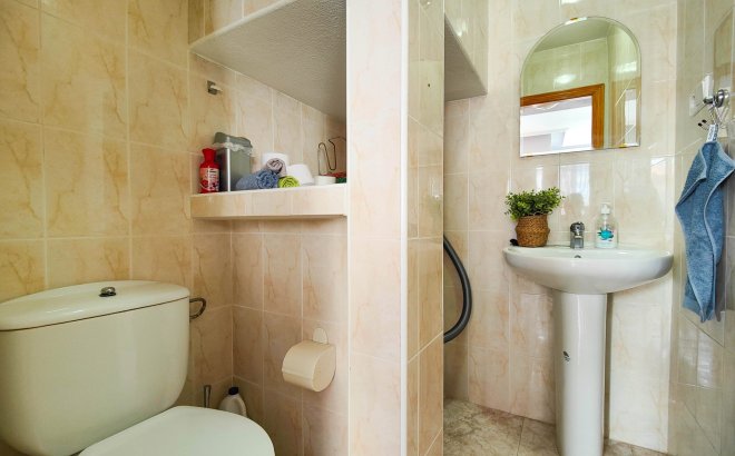 Resale - Town House -
Orihuela Costa - Costa Blanca