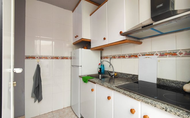 Resale - Town House -
Orihuela Costa - Costa Blanca
