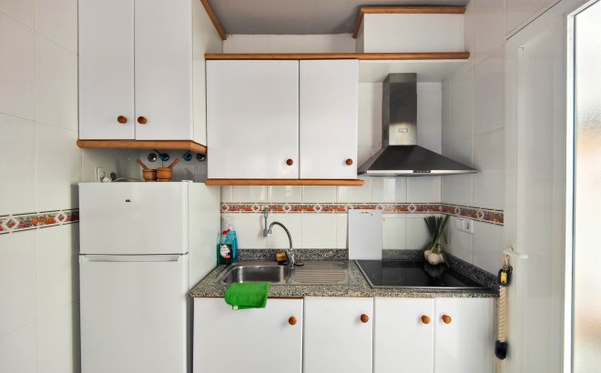 Resale - Town House -
Orihuela Costa - Costa Blanca