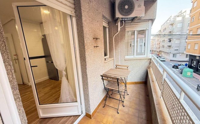 Revente - Appartement -
Torrevieja - Costa Blanca