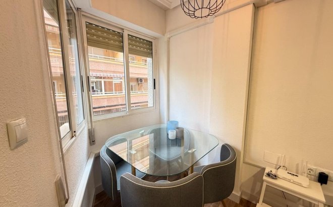 Revente - Appartement -
Torrevieja - Costa Blanca