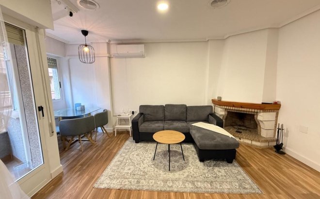 Revente - Appartement -
Torrevieja - Costa Blanca