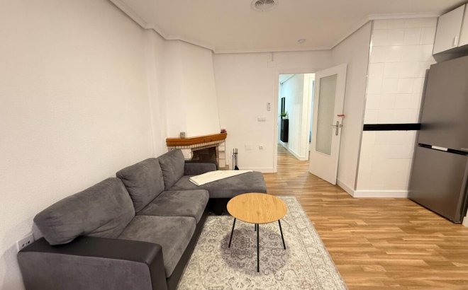 Revente - Appartement -
Torrevieja - Costa Blanca