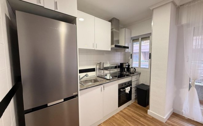 Revente - Appartement -
Torrevieja - Costa Blanca