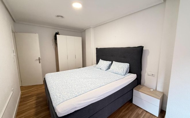 Revente - Appartement -
Torrevieja - Costa Blanca