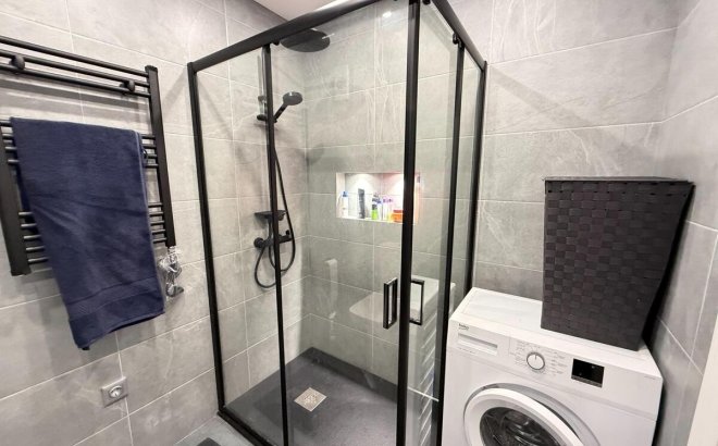 Revente - Appartement -
Torrevieja - Costa Blanca