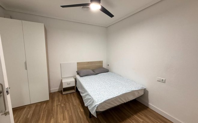 Revente - Appartement -
Torrevieja - Costa Blanca