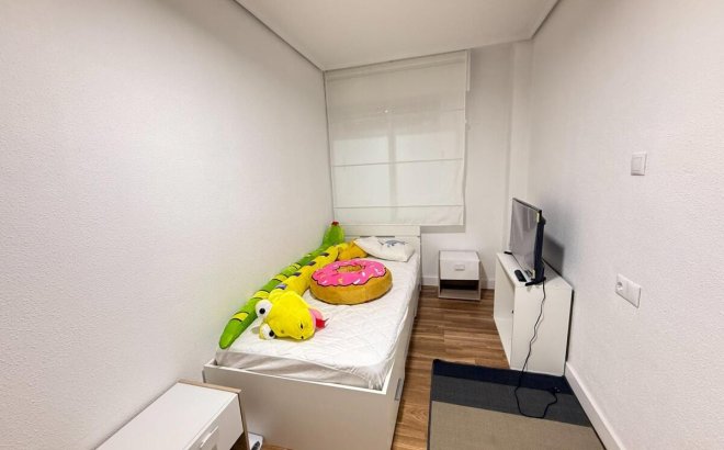 Revente - Appartement -
Torrevieja - Costa Blanca