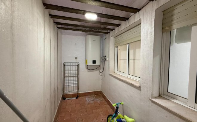 Revente - Appartement -
Torrevieja - Costa Blanca