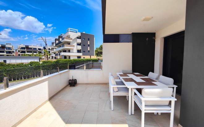 Revente - Appartement -
Orihuela Costa - Costa Blanca