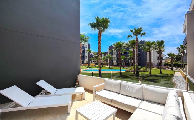 Revente - Appartement -
Orihuela Costa - Costa Blanca