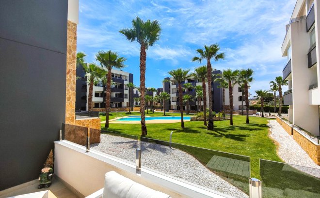 Revente - Appartement -
Orihuela Costa - Costa Blanca