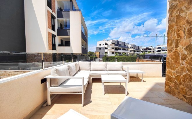 Revente - Appartement -
Orihuela Costa - Costa Blanca