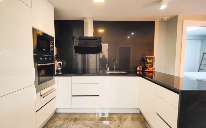 Revente - Appartement -
Orihuela Costa - Costa Blanca